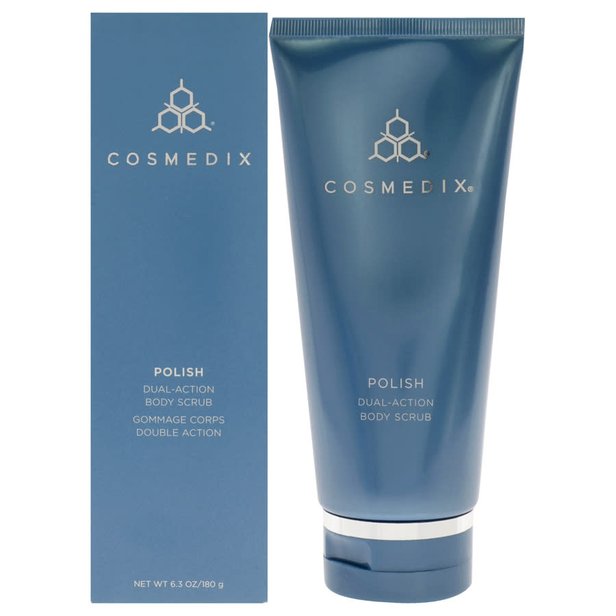 CosMedix Polish Dual-Action Body Scrub 63 oz Bath Body 847137061395 30$