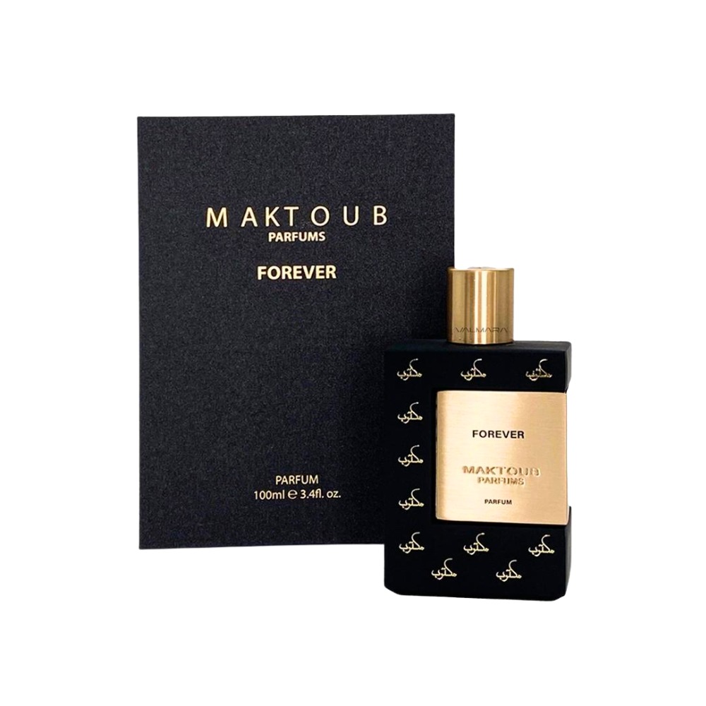 Maktoub Unisex Forever Parfum 3.4 oz Fragrances 6298044130126