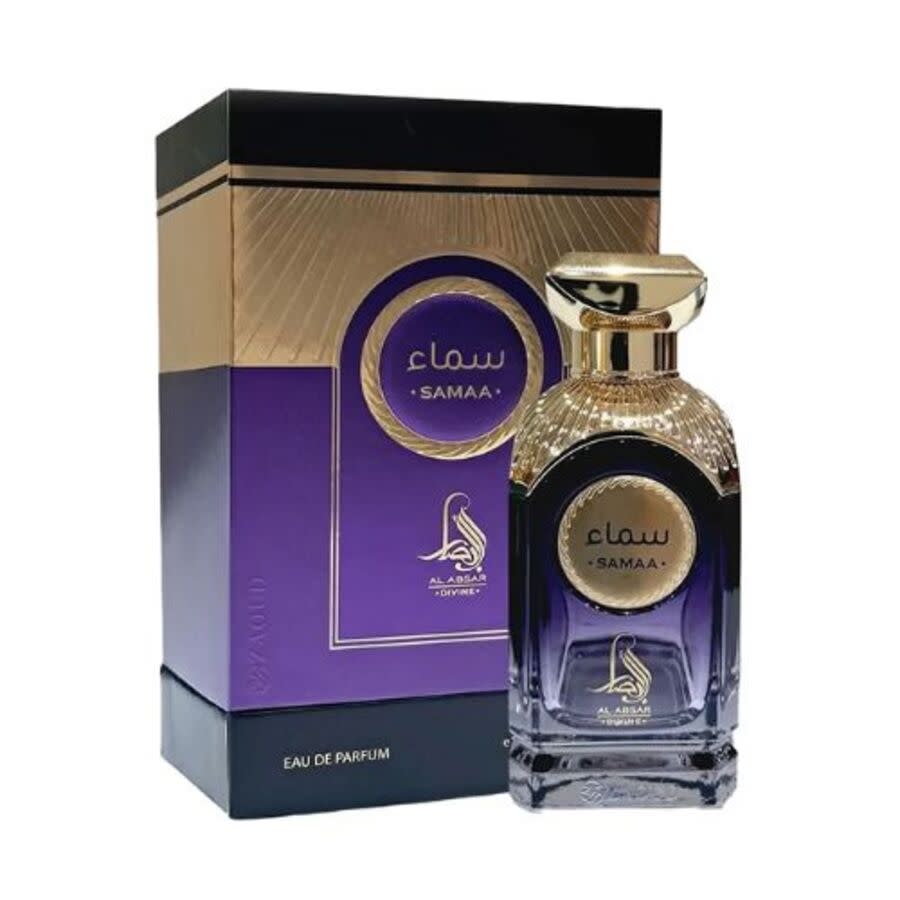 Al Absar Mens Samaa EDP Spray 338 oz Fragrances 5055810050382 28$
