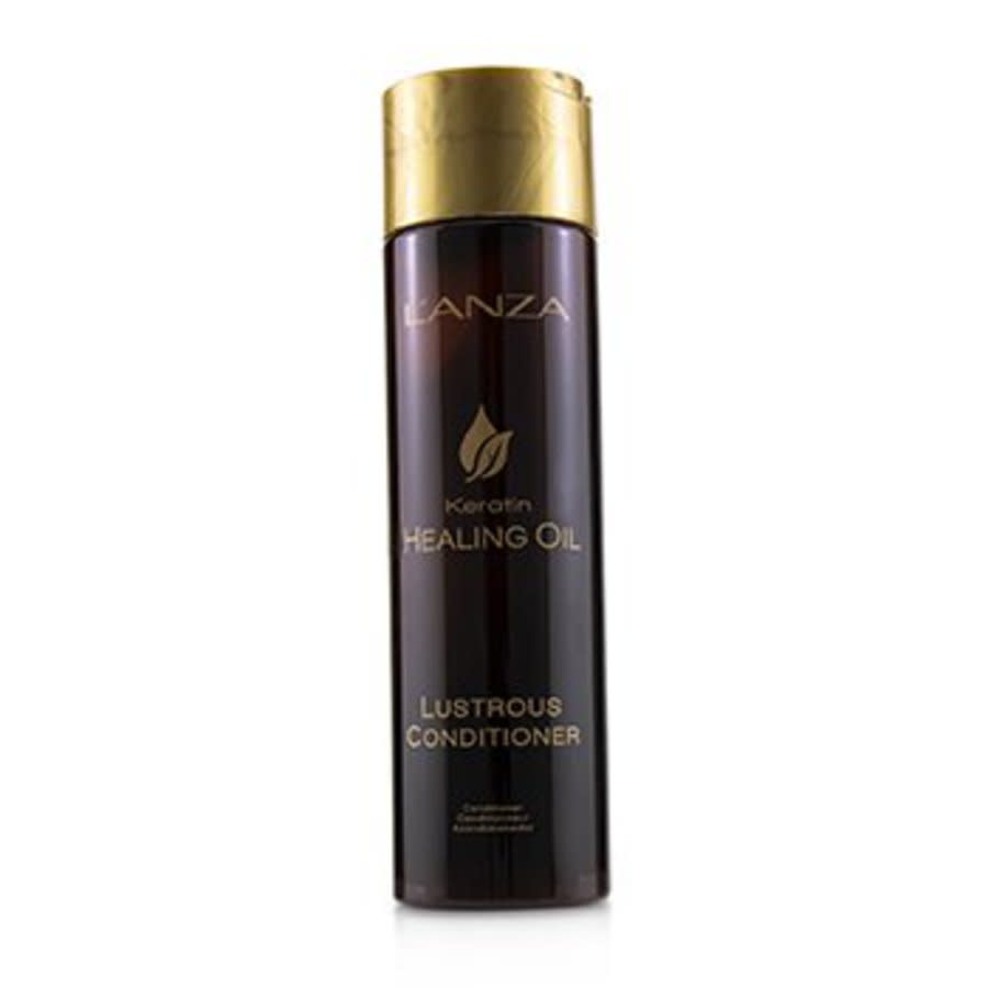 Lanza - Keratin Healing Oil Lustrous Conditioner 250ml/8.5oz