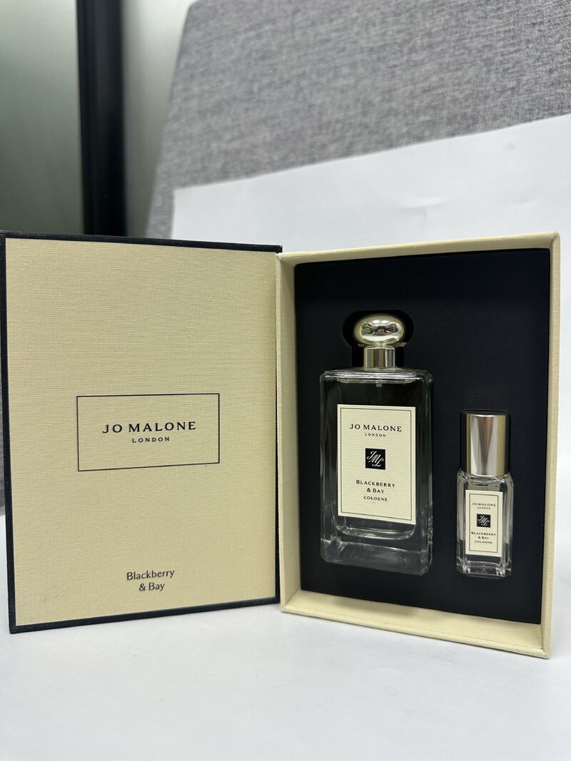 Jo Malone London Ladies Blackberry Bay Gift Set Fragrances 690251134380 115$