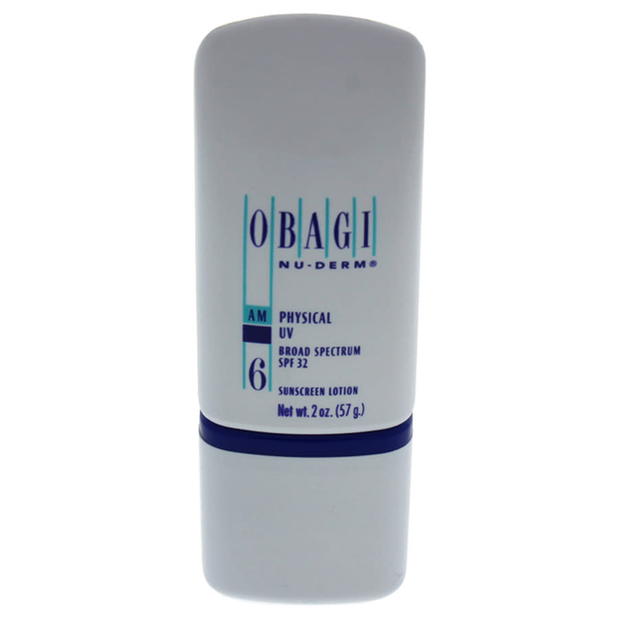 Obagi Nu-Derm Physical UV Block SPF 32 by Obagi for Women - 2 oz Cream 35$