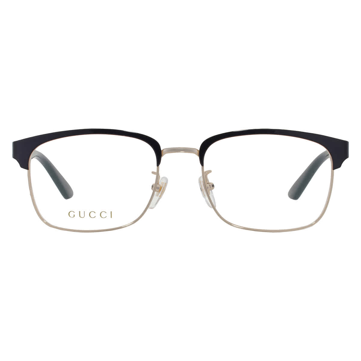 Gucci Demo Square Mens Eyeglasses GG0934OA 001 54 230$