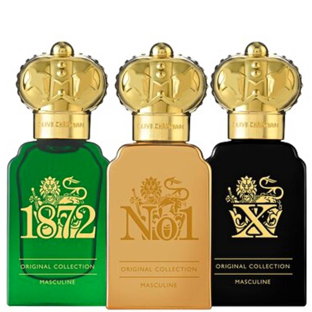 Clive Christian Mens Mini Set Gift Set Fragrances 652638010243 185$