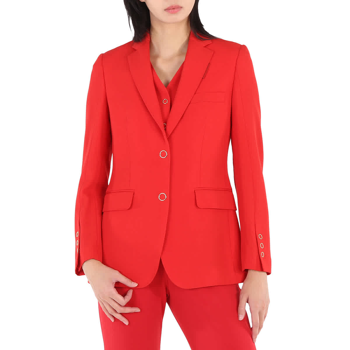 Burberry cheap suit womens