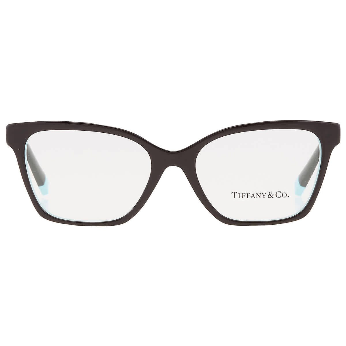 Tiffany Demo Cat Eye Ladies Eyeglasses TF2228 8055 52