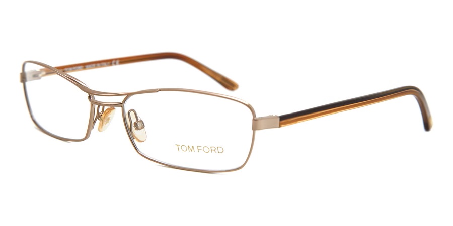 Tom Ford Demo Rectangular Mens Eyeglasses FT5024 268 52 80$