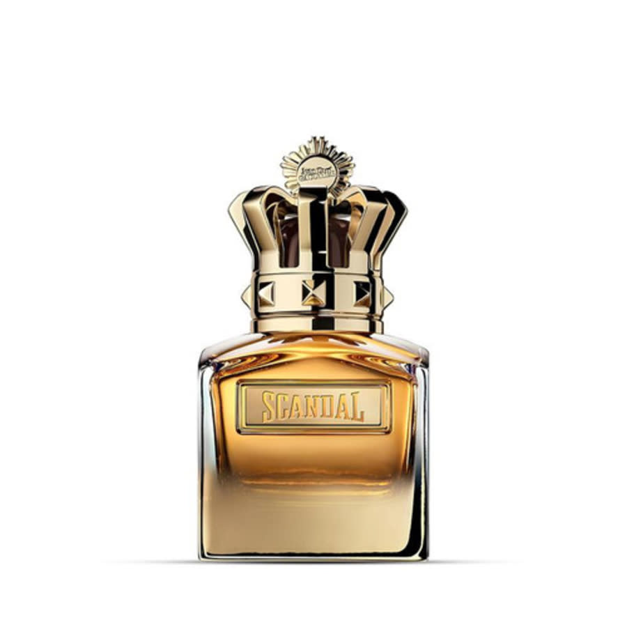 Jean Paul Gaultier Mens Scandal Absolu Parfum 338 oz Tester Fragrances 0621304578596 105$
