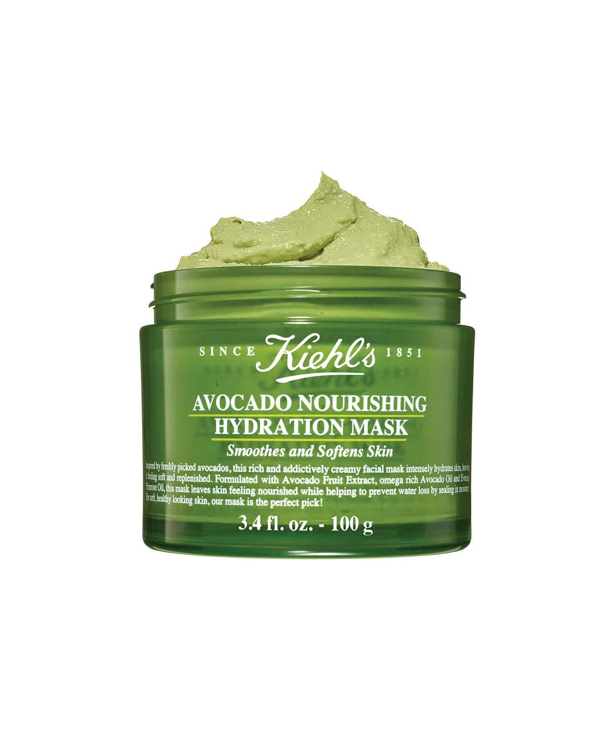 Kiehls Avocado Nourishing Hydration Mask 34 oz 24$