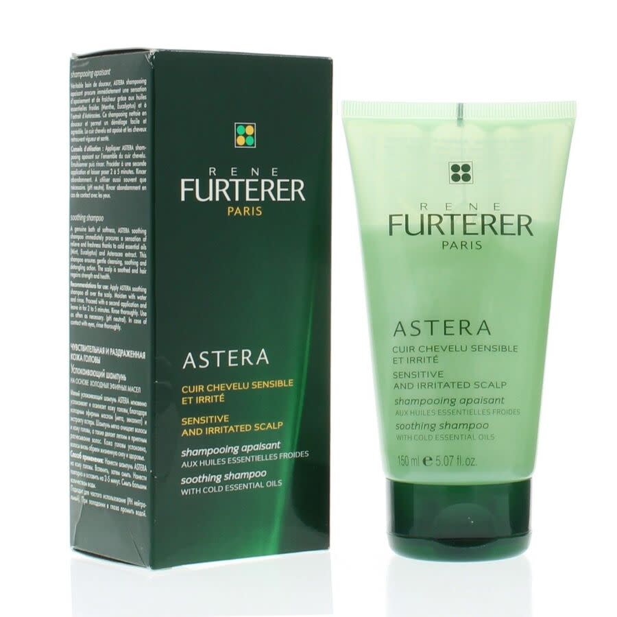 Rene Furterer Astera Shamppo for Sensitive and Irritative Scalp 507 oz Hair Care 3282779202213 25$