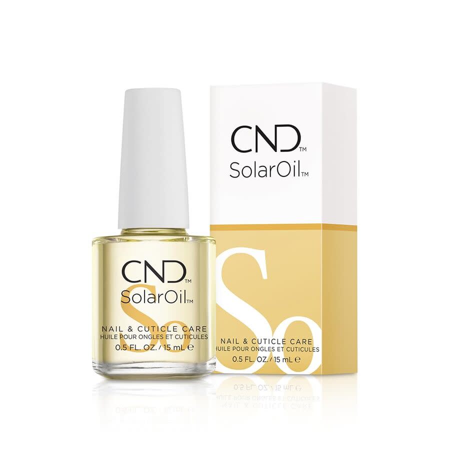 CND Solaroil Nail & Cuticle Care 0.5 oz Nails 639370913315
