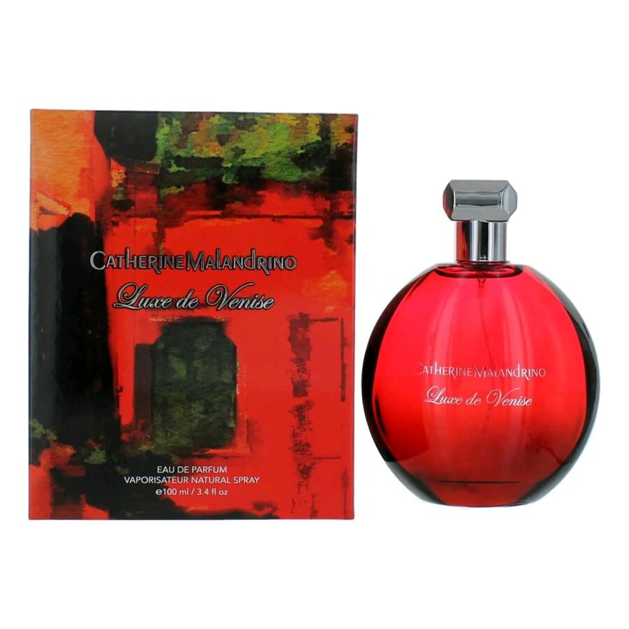 Catherine Malandrino Ladies Luxe De Venise EDP Spray 3.4 oz Fragrances 819029019708
