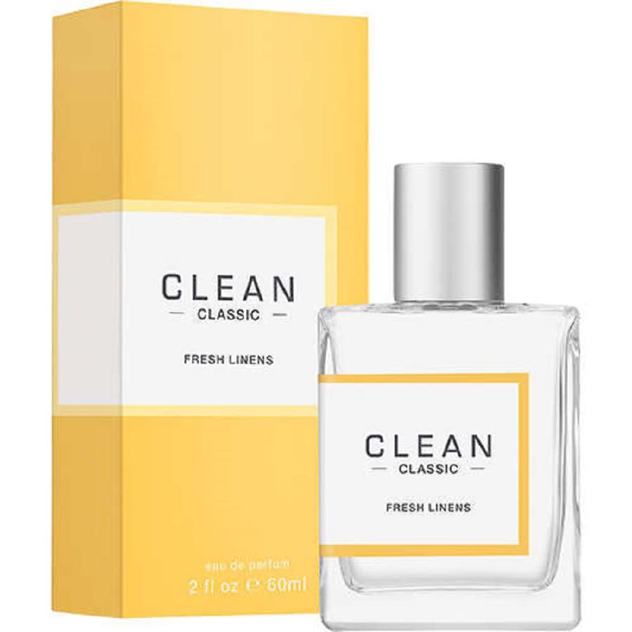 Clean Unisex Fresh Linens EDP Spray 20 oz Fragrances 874034010652 28$
