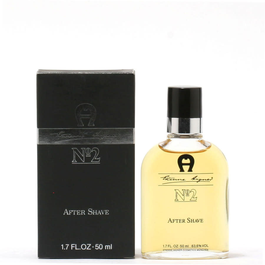 Etienne Aigner Mens No 2 Aftershave 17 oz Fragrances 074648021927 28$