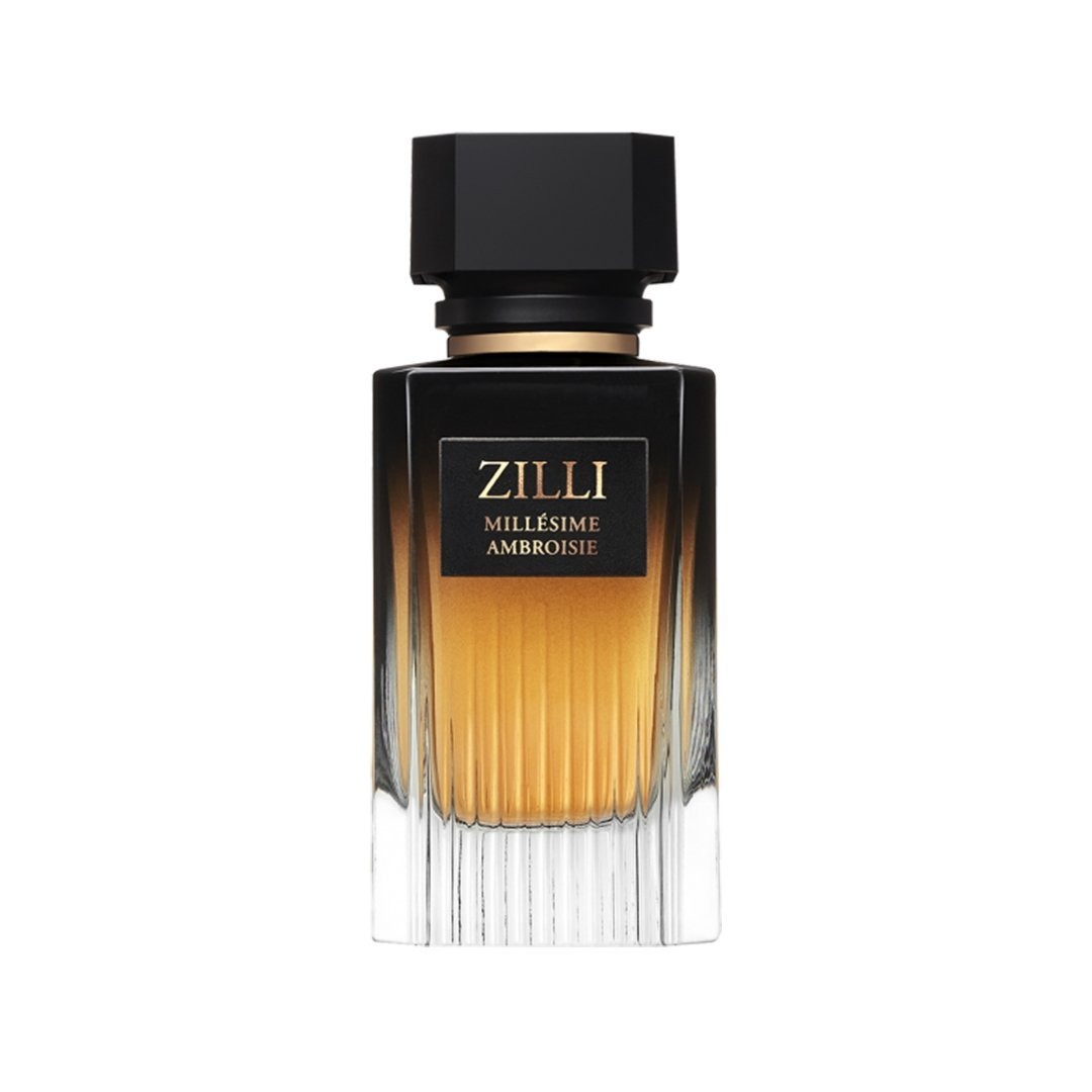 Zilli Mens Millesime Ambroisie EDP Spray 3.4 oz Fragrances 3760040118154