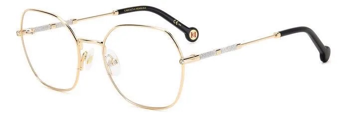 Carolina Herrera Demo Geometric Ladies Eyeglasses HER 0173 0000 54 60$