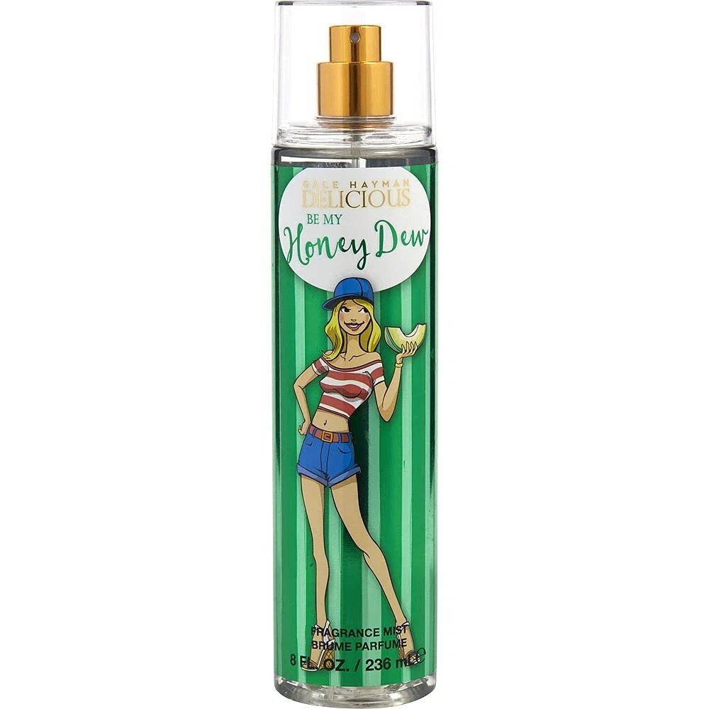 Gale Hayman Ladies Delicious Honey Dew Body Spray 8.0 oz Fragrances 603531281117