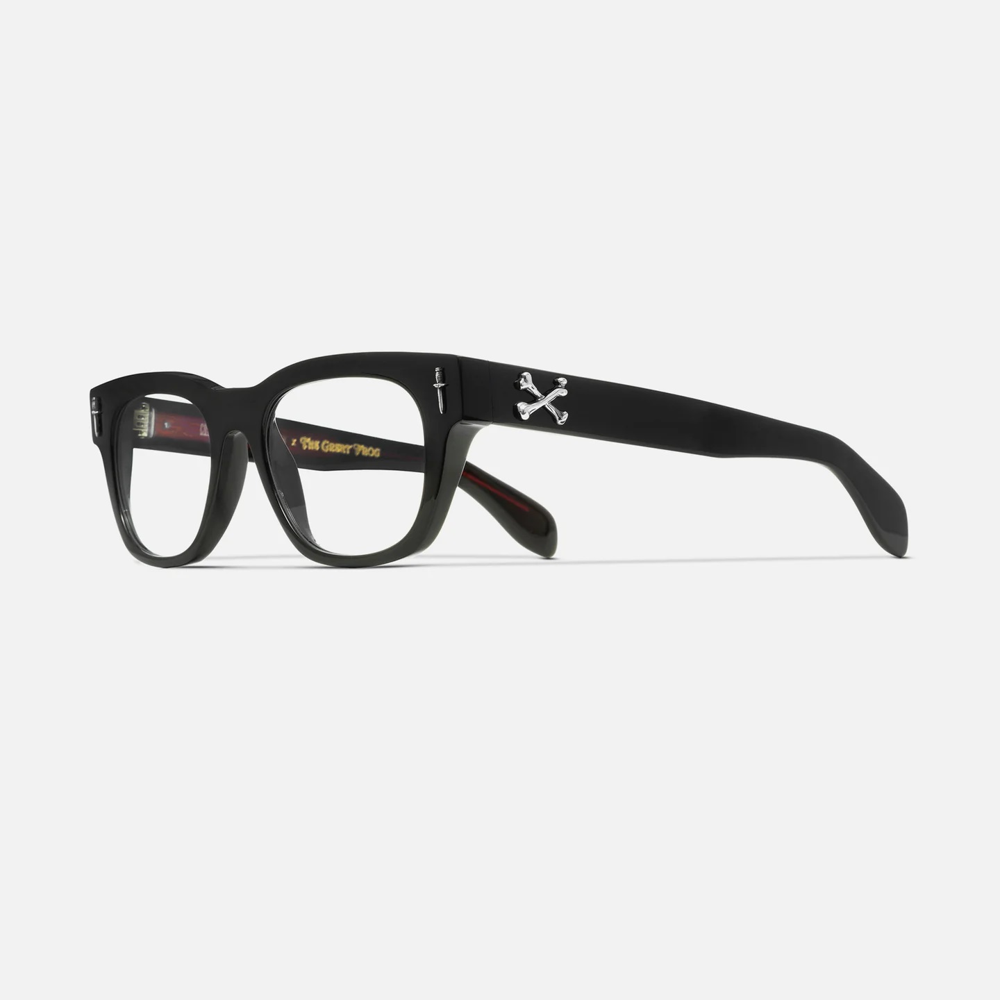 Cutter and Gross Demo Square Eyeglasses GFOP003 03 53 200$