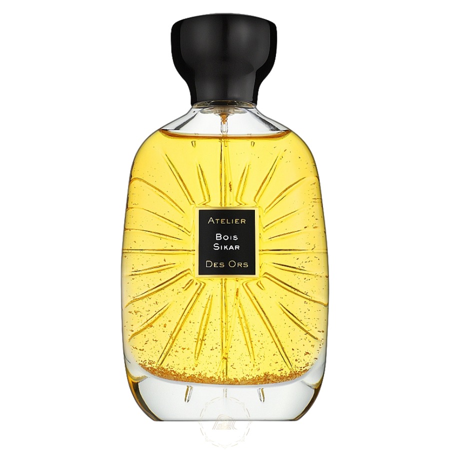 Atelier Des Ors Unisex Bois Sikar EDP Spray 34 oz Tester Fragrances 3760027140321 100$