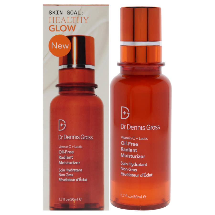 Dr Dennis Gross Ladies Vitamin C Plus Lactic Oil-Free Radiant Moisturizer 17 oz Skin Care 695866588283 45$