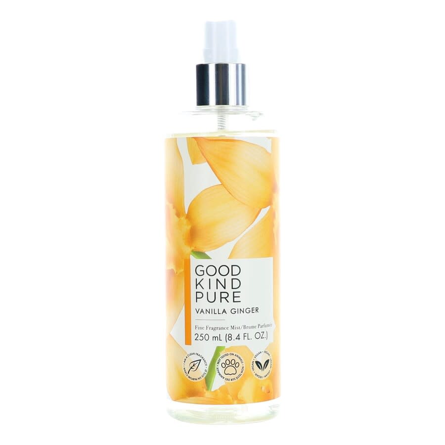 Good Kind Pure Ladies Vanilla Ginger Body Spray 8.4 oz Bath & Body 3616301797852