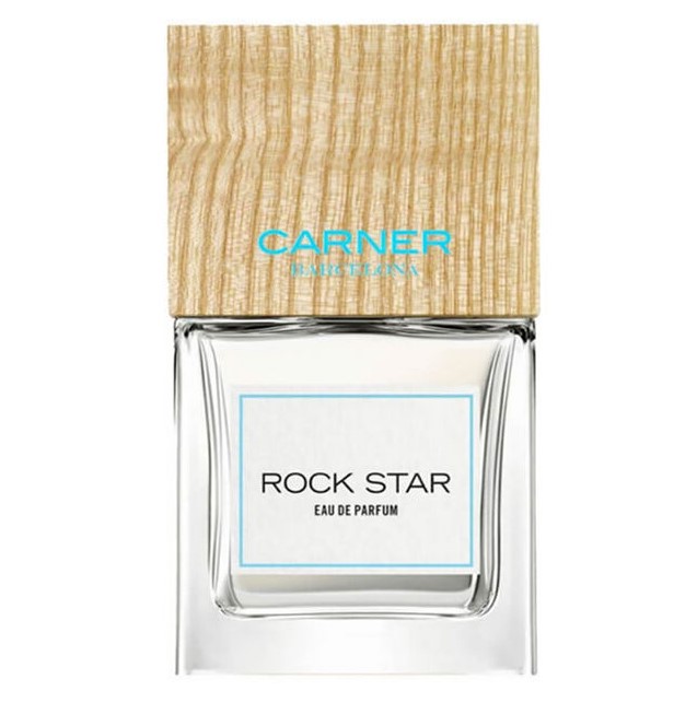 Carner Barcelona Unisex Rock Star EDP 33 oz Tester Fragrances 8437017668794 77$