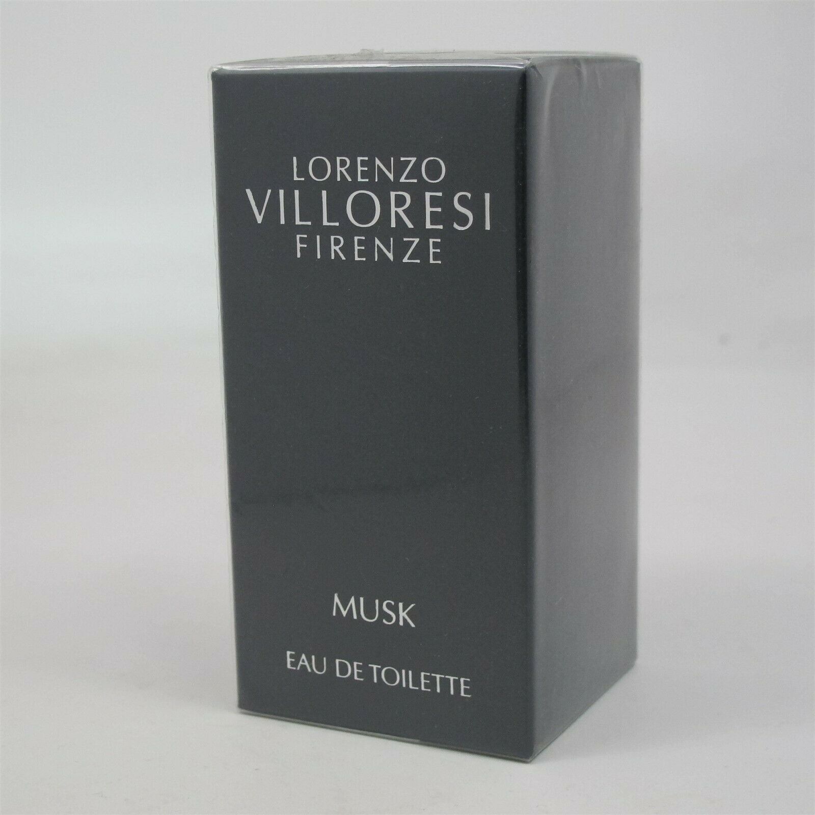 Lorenzo Villoresi Firenze Unisex Musk EDT Spray 3.4 oz Fragrances 8028544101399