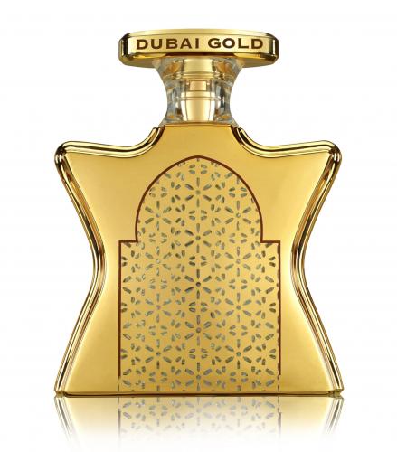 Bond No9 Unisex Dubai Gold EDP Spray 34 oz Fragrances 888874005846 270$