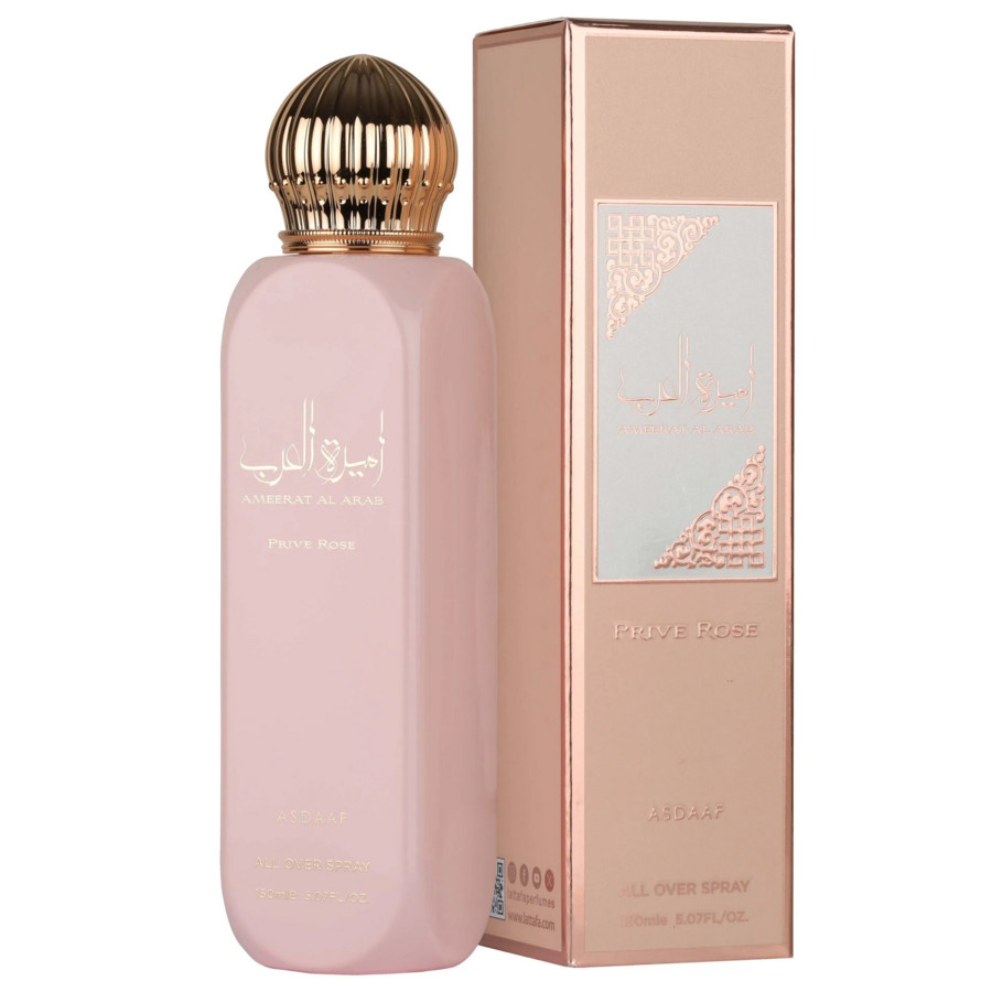 Asdaaf Ladies Ameerat Al Arab Prive Rose 507 oz Fragrances 6290362345022 19$