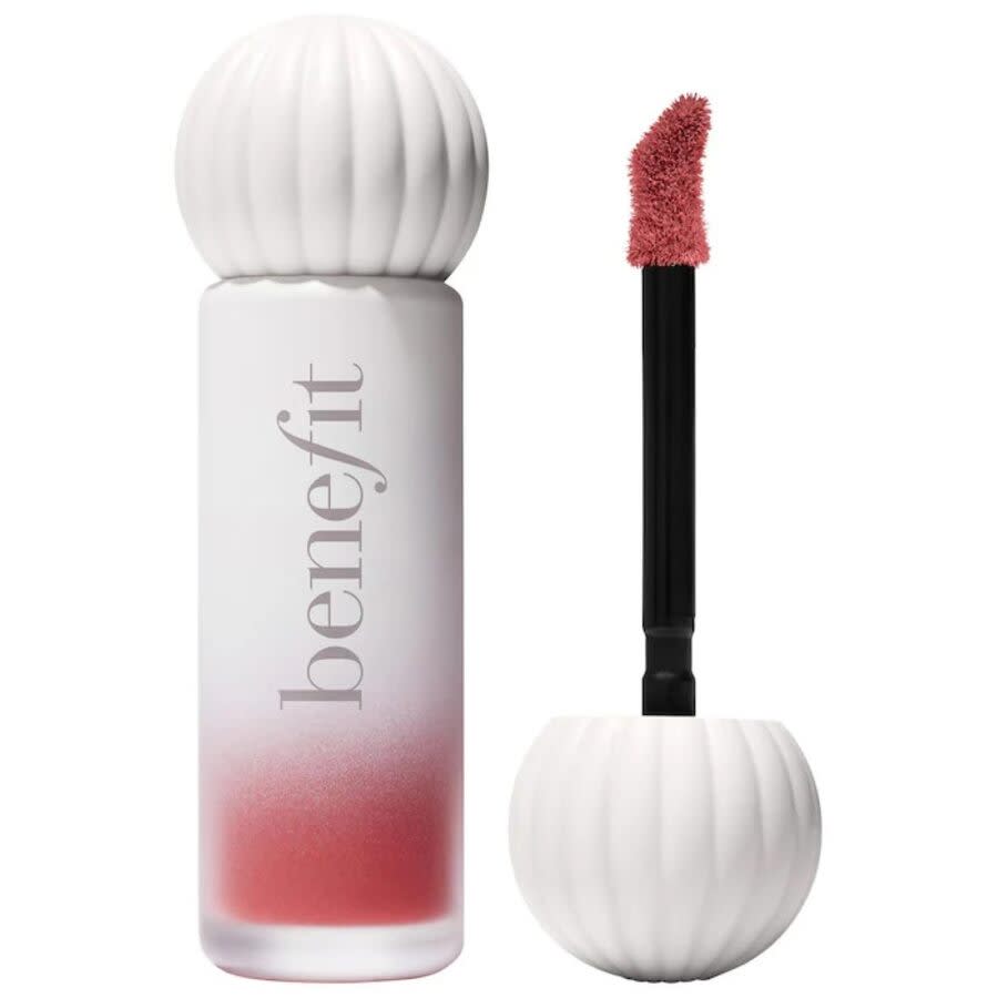Benefit Ladies Plush Tint Moisturizing Matte Lip Tint 02 oz No26 Quilty Pleasure Rosewood Fragrances 602004149282 30$