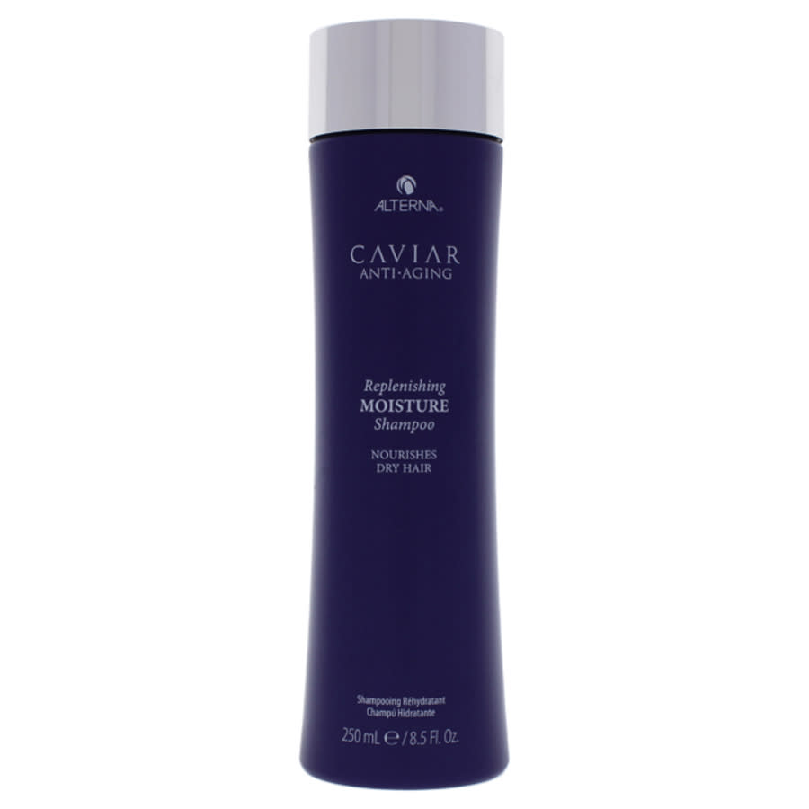Caviar Anti Aging Replenishing Moisture Shampoo by Alterna for Unisex - 8.5 oz Shampoo