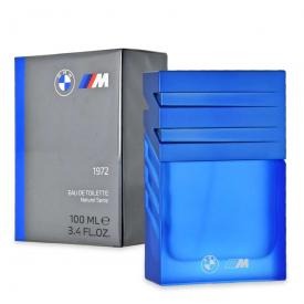 Bmw Mens M 1972 Light Blue EDT Spray 3.4 oz Fragrances 679602003896