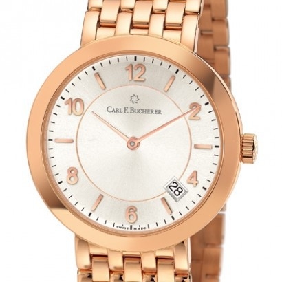 Carl F Bucherer Adamavi Automatic Ladies Watch 0010307031621