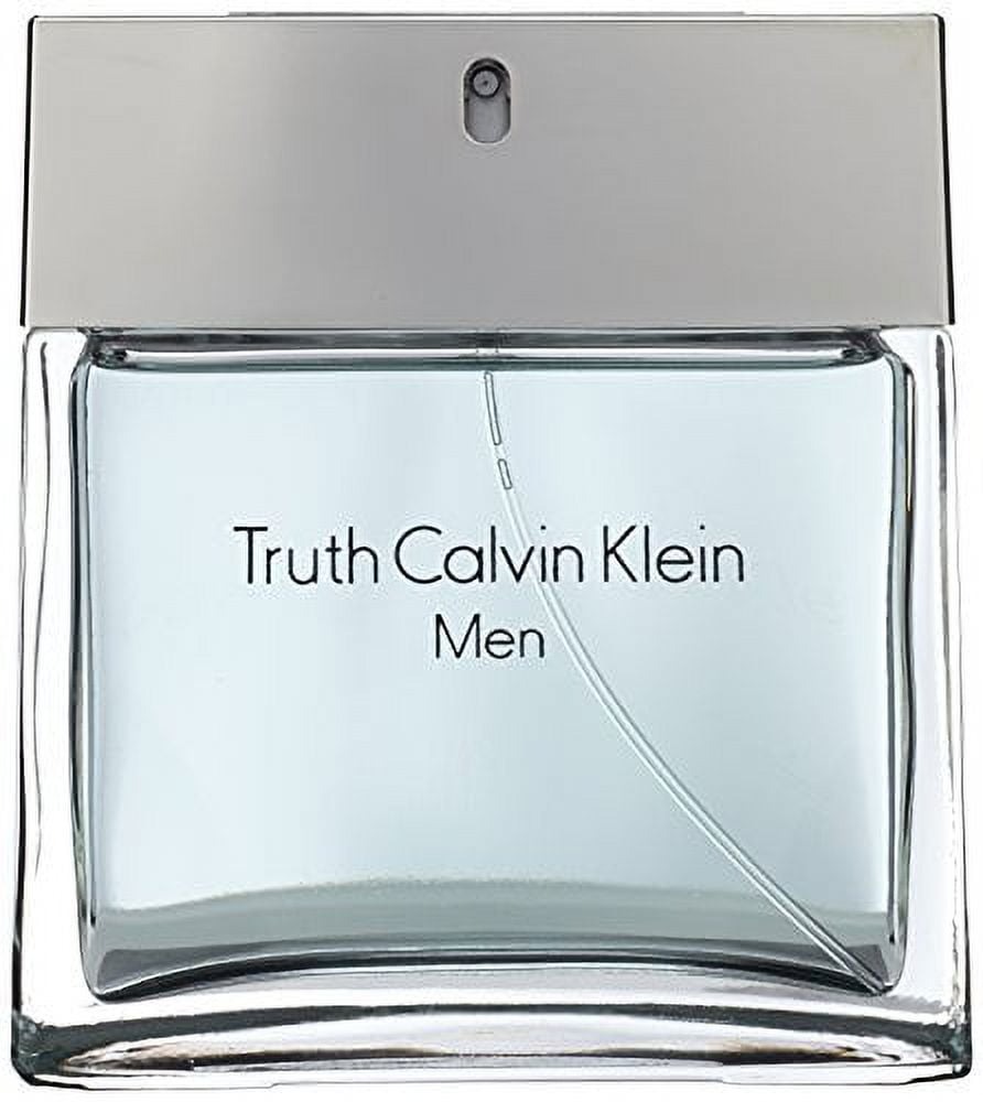 Calvin Klein Mens Truth Men EDT Spray 34 oz Tester Fragrances 28$