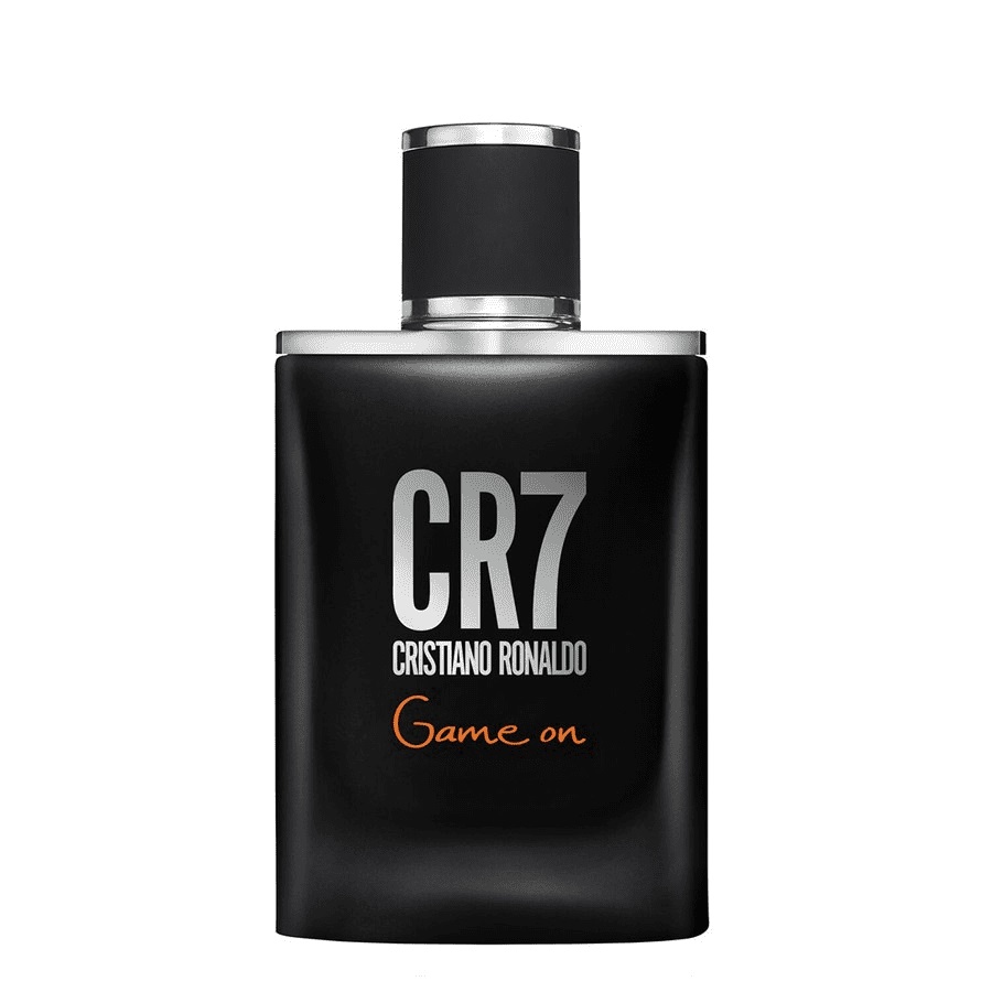 Cristiano Ronaldo Mens CR7 Game On EDT 34 oz Tester Fragrances 5060524510916 25$