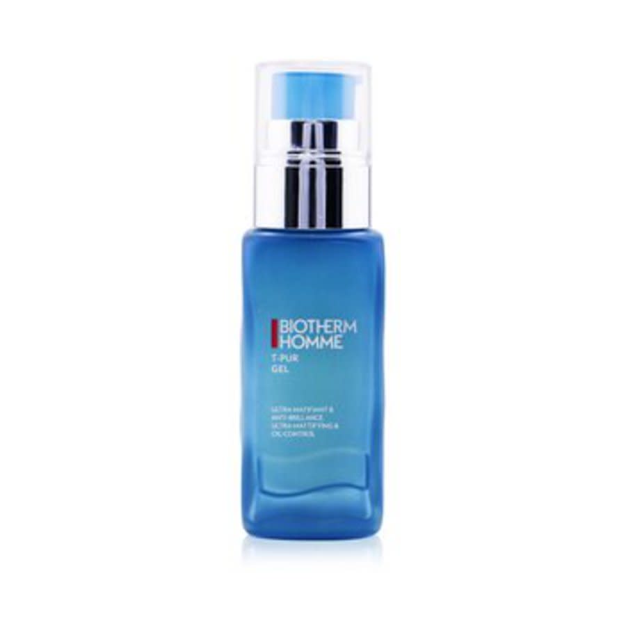 Biotherm Mens Homme T-Pur Gel Ultra-Mattifying Oil-Control 169 oz Skin Care 3614272975019 40$