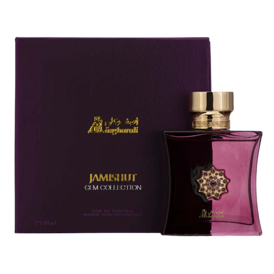 Asgharali Unisex Jamishut EDP Spray 3.4 oz Fragrances 1253170023051