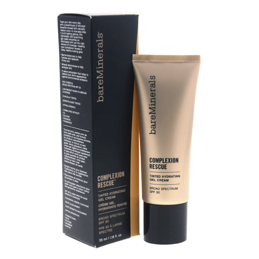 Bareminerals Complexion Rescue Tinted Hydrating Cream Gel 6 Ginger 118 oz 29$
