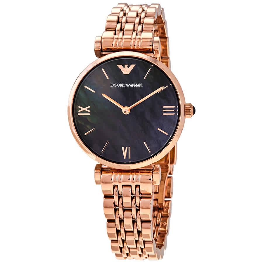 armani gianni t bar ladies watch