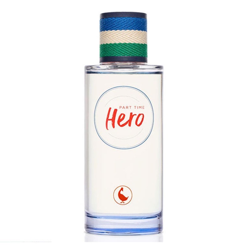 El Ganso Mens Part Time Hero EDT 4.2 oz (Tester) Fragrances 8434853000184