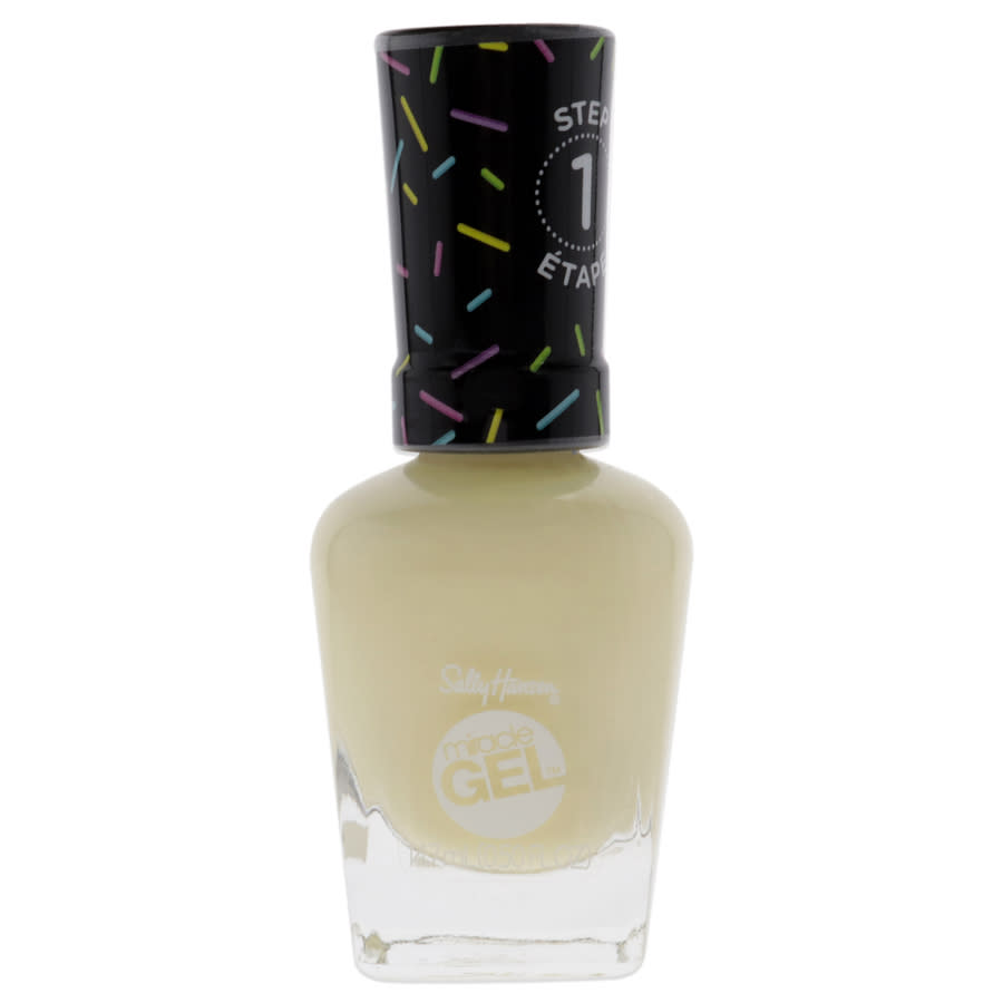 Sally Hansen Ladies Miracle Gel 05 Oz 165 A Dough Able Nails 074170469653 10$