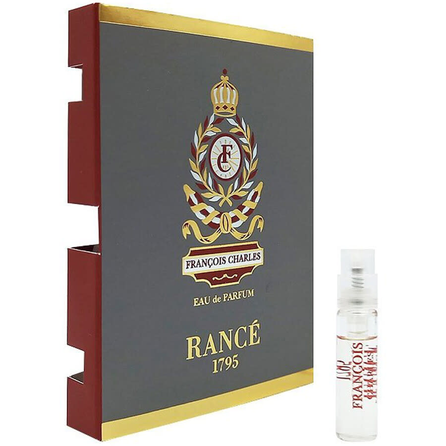 Rance 1795 Mens Francois Charles EDP Spray 0.05 oz (Tester) Fragrances 8002683006005