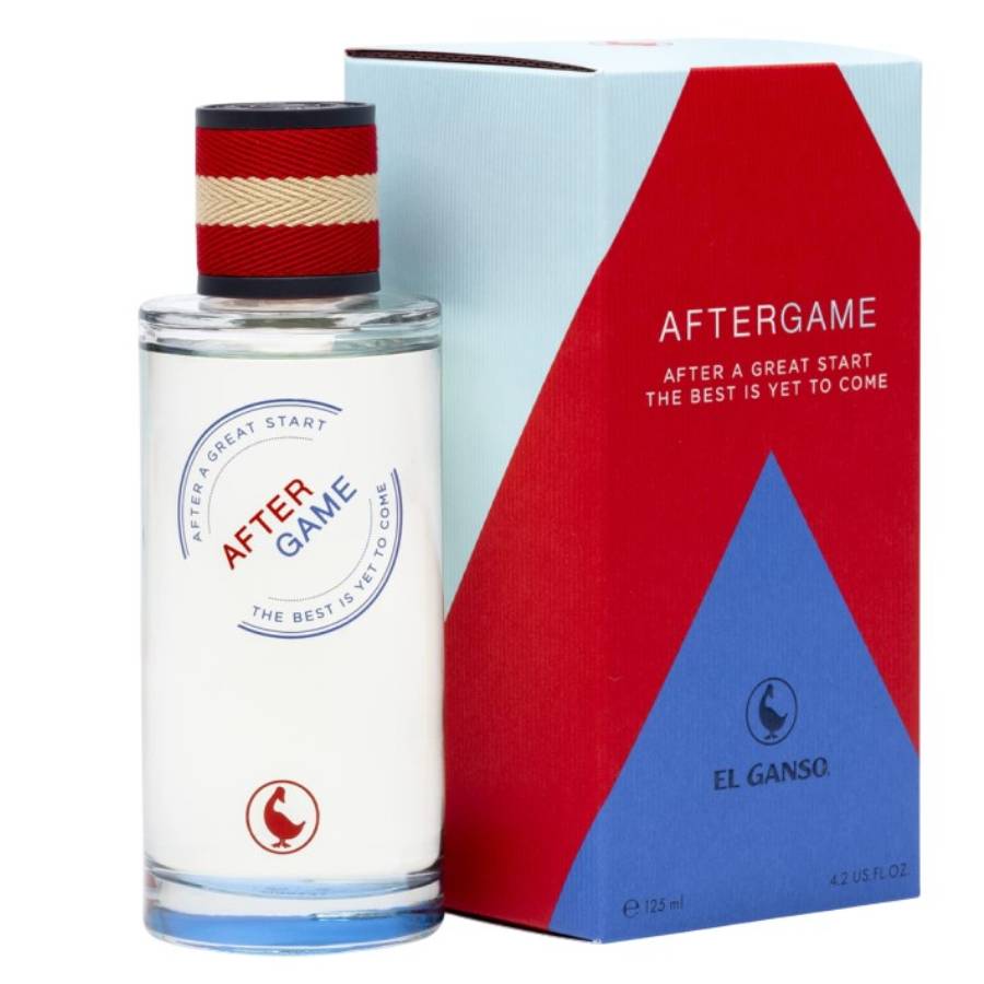 El Ganso Mens After Game EDT Spray 423 oz Fragrances 8434853000009 35$