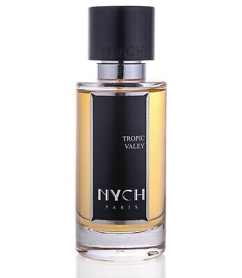 Nych Perfumes Unisex Tropic Valey EDP 1.7 oz Fragrances 8681812000147