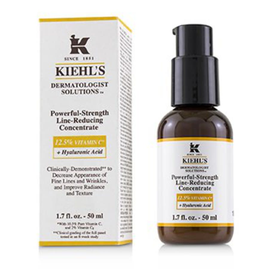 KiehlS Dermatologist Solutions Powerful-Strength Line-Reducing Concentrate 17 oz 40$