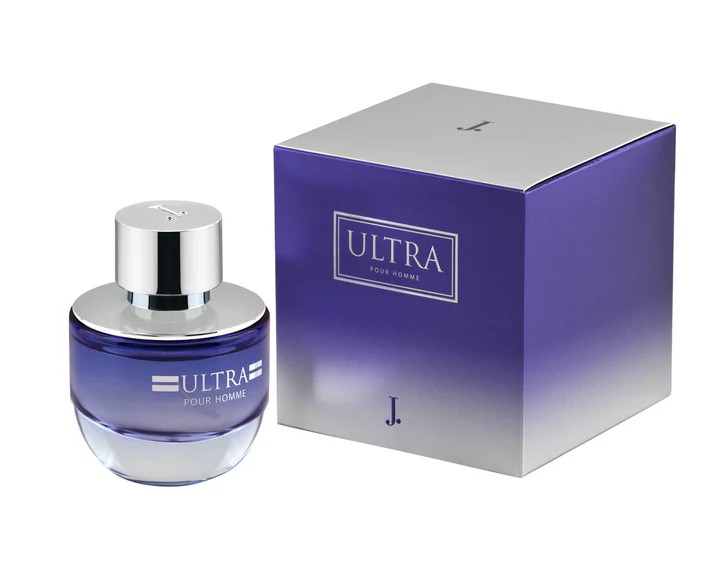 J. Junaid Jamshed Mens Ulra EDP 1.7 oz Fragrances 1417575000999