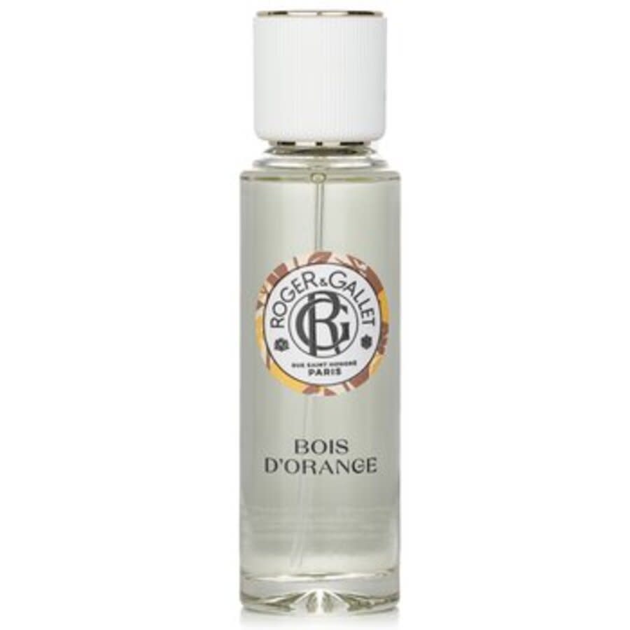 Roger & Gallet Bois Dorange Wellbeing Fragrant Water 30Ml / 1Oz