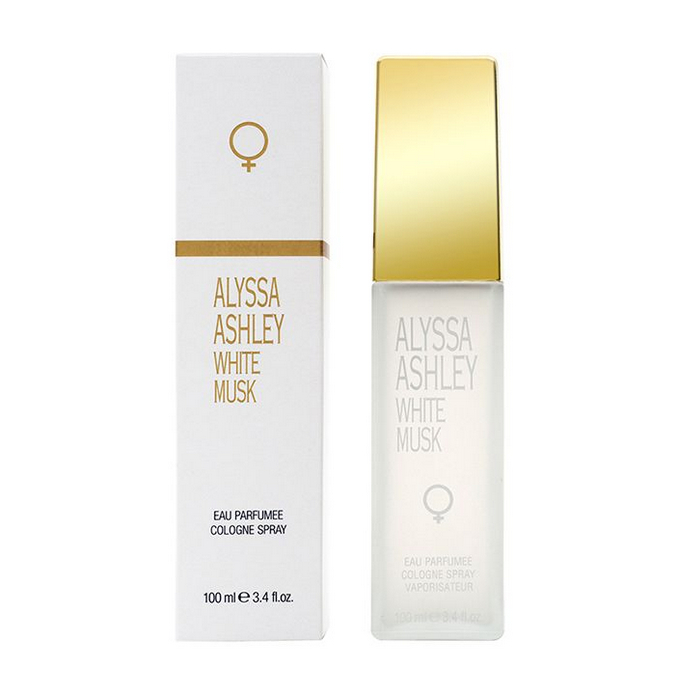 Alyssa Ashley White Musk Alyssa Ashley Eau Parfumee Spray 34 oz 100 ml W 17$