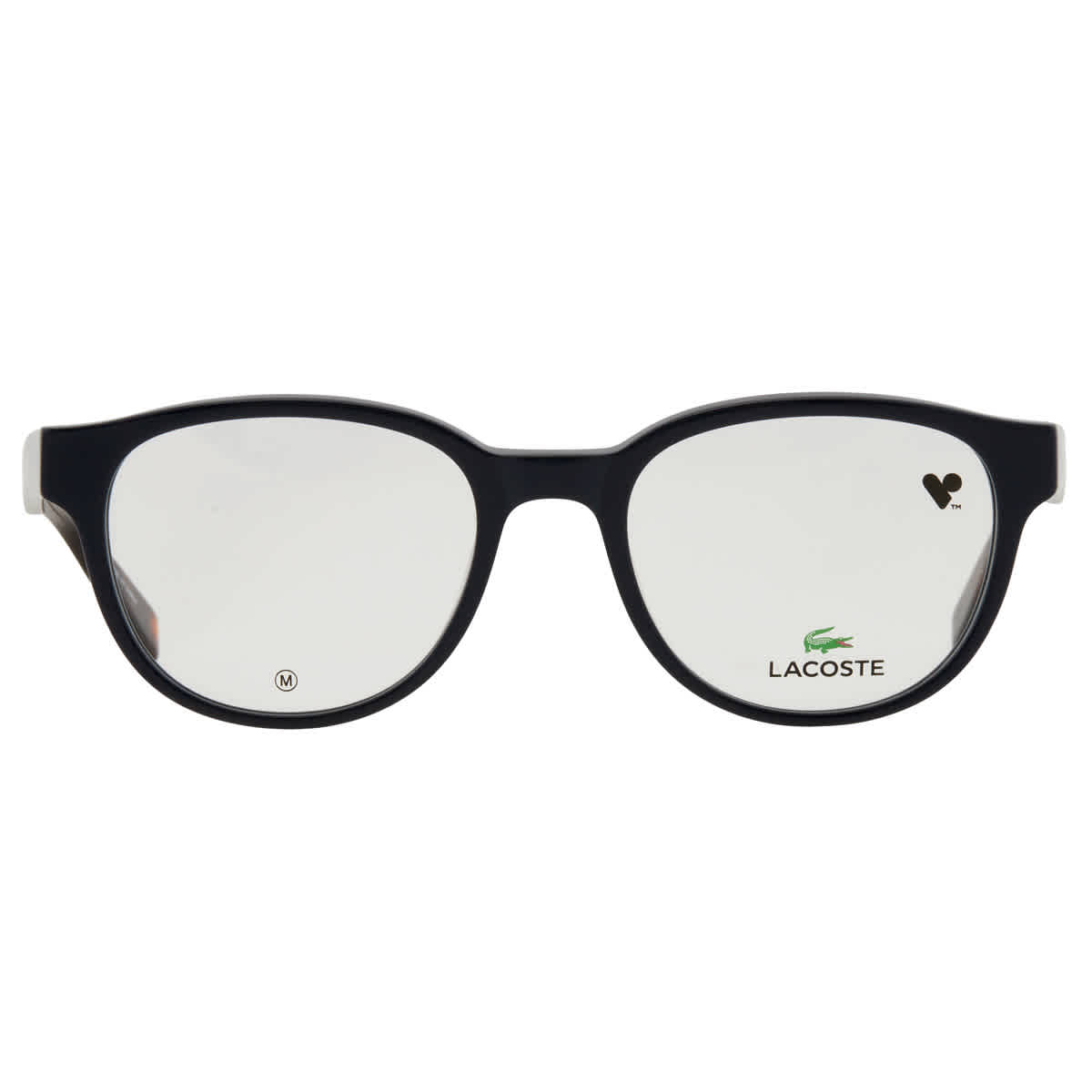 Lacoste Demo Oval Ladies Eyeglasses L2921 400 52 23$