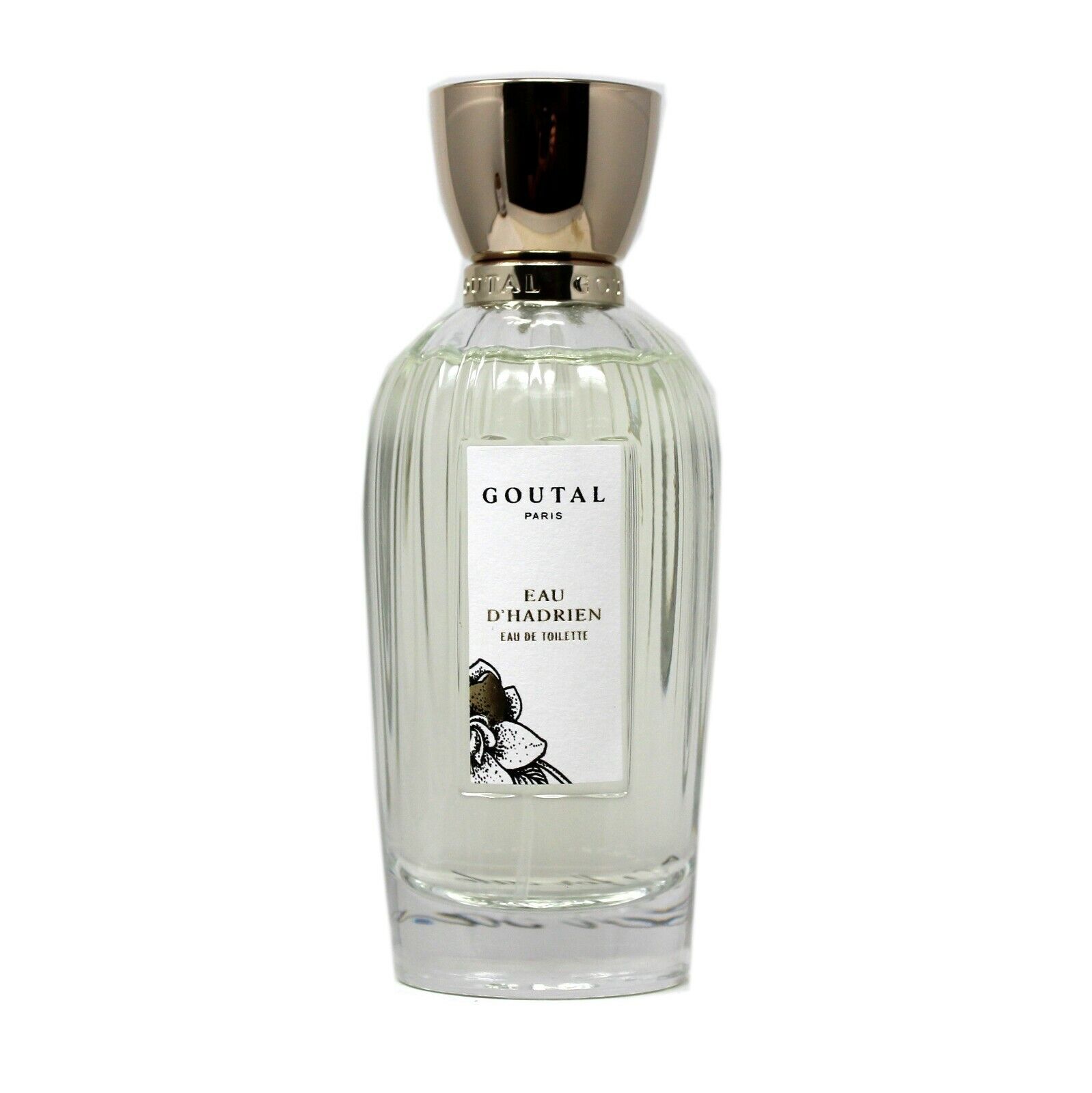 Goutal Unisex Eau Dhadrien EDT Spray 34 oz Tester Fragrances 711367113622 70$